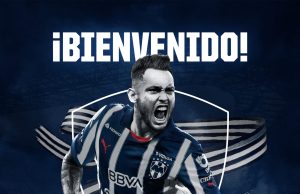 Lucas Ocampos es confirmado como nuevo refuerzo de Rayados de Monterrey