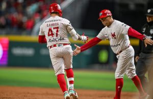 Los Diablos Rojos del México se llevan el primer juego de la Serie del Rey 2024 ante los Sultanes de Monterrey