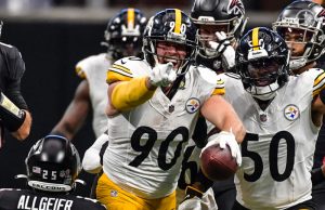 Pittsburgh abrió la temporada 2024 de la NFL con victoria sobre Atlanta