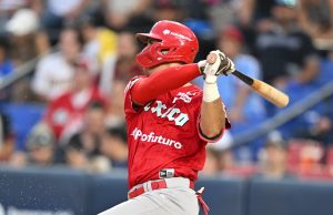 Los Diablos Rojos del México ponen 3-0 la Serie del Rey 2024 tras imponerse en el Estadio Mobile Super