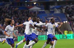 Francia consigue su primer triunfo en la UEFA Nations League al vencer a Bélgica