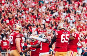 San Francisco 49ers logró su primer triunfo de la temporada al derrotar a New York Jets
