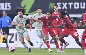 México y Canadá no se hicieron daño en Dallas