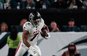 Los Atlanta Falcons consiguieron remontar a las Águilas de Filadelfia en el MNF