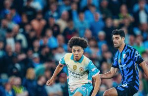 Manchester City e Inter de Milán arrancaron su participación en la Champions League sin hacerse daño