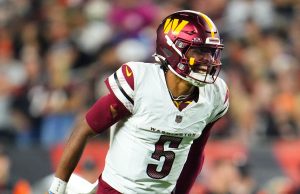 Los Washington Commanders sorprenden a los Cincinnati Bengals en el MNF