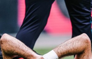 Santiago Giménez se perderá tres meses con Feyenoord