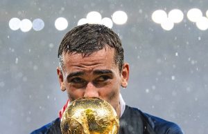 Antoine Griezmann anunció su retiro de la Selección de Francia