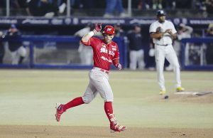 Los Diablos Rojos del México barren a los Sultanes de Monterrey y se proclaman campeones de la Serie del Rey 2024