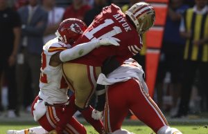 Kansas City Chiefs mantiene el invicto tras vencer a San Francisco