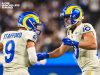 Los Ángeles Rams sacaron un triunfo importante en casa ante Minnesota Vikings