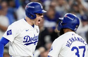 Los Ángeles Dodgers amplían su ventaja en Serie Mundial al vencer a New York Yankees en el Juego 2