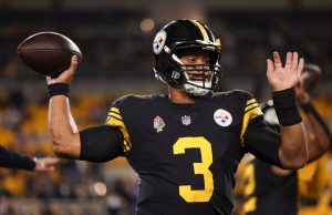 Pittsburgh Steelers sacó una apretada victoria sobre los New York Giants