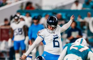Tennessee Titans logró su primer triunfo de la temporada tras vencer a Miami Dolphins