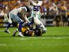 Dallas sacó una victoria en los últimos segundos sobre Pittsburgh Steelers