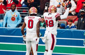 San Francisco 49ers sacó un triunfo valioso al imponerse a Seahawks en Seattle