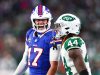 Los Bills de Buffalo se ponen al frente de la AFC Este tras derrotar a los New York Jets