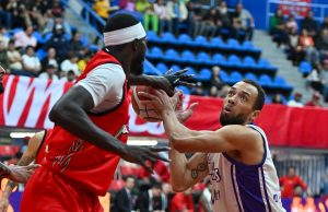 Dorados de Chihuahua Iguala la serie 1-1 tras derrotar a Diablos Rojos del México Básquetbol
