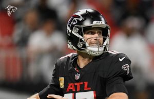 Dallas Cowboys continúa con su mala racha tras caer contra Atlanta Falcons