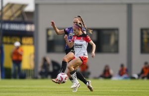 América Femenil golea a Atlas y sella su pase a la Liguilla de la Liga MX Femenil