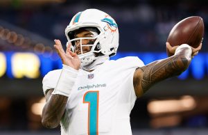 Miami Dolphins rompió su mala racha en la NFL al imponerse a los Rams en Los Ángeles