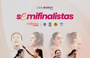 Definidas las semifinales de la Liga MX Femenil del Apertura 2024