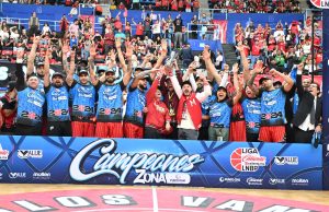 Los Diablos Rojos del México Básquetbol acceden a las Finales de la LNBP en su temporada de debut