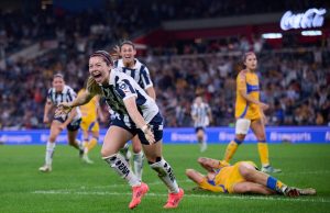 Rayadas de Monterrey obtienen el bicampeonato de la Liga MX Femenil al derrotar dramáticamente a Tigres