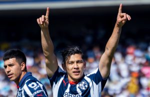 Monterrey logró la victoria en Ciudad Universidad sobre Pumas y es semifinalista