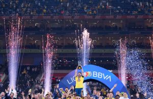 América consagra el tricampeonato en la Liga Mx al imponerse a Monterrey