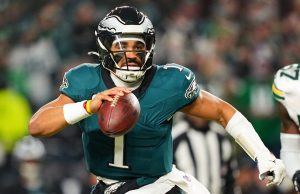 Philadelphia Eagles elimina a Green Bay Packers y avanza a la ronda divisional por la Conferencia Nacional