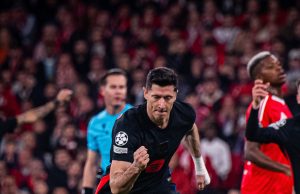 Barcelona concretó la remontada al vencer al Benfica en la UEFA Champions League