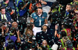 Philadelphia Eagles logró el titulo en el Super Bowl LIX tras masacrar a Kansas City Chiefs