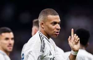 Kylian Mbappé dio el pase al Real Madrid a octavos de final sobre Manchester City en la UEFA Champions League