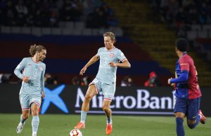 Barcelona y Atlético de Madrid regalaron un empate lleno de goles en la semifinal de la Copa del Rey