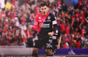 A lo Atlas, remontan los rojinegros para vencer al Puebla en el Jalisco