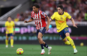 Chivas y América empatan sin goles en el Clásico Nacional de Liga MX