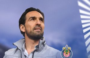 Chivas de Guadalajara confirmó la llegada de Gerardo Espinoza como su nuevo entrenador