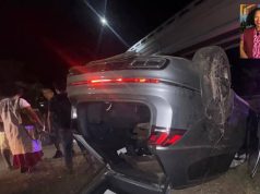 Bernarda Chávez: Se accidenta excandidata de Morena a la Alcaldía de Zihuatanejo Bernarda Leovigilda Chávez informó a través de redes sociales que resultó ilesa del accidente carretero