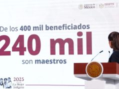 Consulta si eres beneficiario del nuevo decreto de Fovissste; aquí te decimos cómo Claudia Sheinbaum Pardo aseguró que el nuevo decreto del Fovissste beneficiará a unos 400 mil trabajadores del Estado; 240 mil de ellos, son maestros