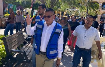 Alcalde de Atlixtac: Quién es Guillermo Matías Marrón, el edil que sufrió atentado en Guerrero Guillermo Matías Marrón en uno de sus actos de gobierno en Atlixtac. El político es uno de los siete alcaldes del Partido Verde Ecologista de México que logró triunfo para el trienio 2024-2027