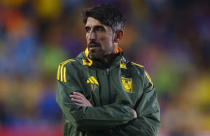 OFICIAL: Veljko Paunovic dejó de ser DT de Tigres
