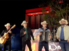 Ellos son «Los Alegres del Barranco», con canción al Mencho suman 6.1 millones de vistas: VIDEO Los Alegres del Barranco proyectaron varias imágenes de El Mencho en el Auditorio Telmex de Jalisco, para entonar la canción que le dedican. En redes, atraen a fans.