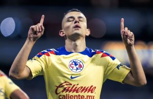 El América domina y golea al Toluca desde el Ciudad de los Deportes