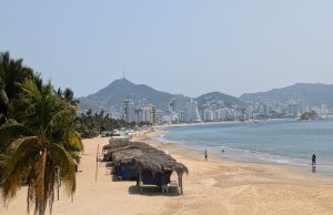 Clima en Acapulco hoy, sin lluvias y parcialmente soleado: MAPA RAYOS UV Acapulco se mantiene con temperatura por encima de los 30 grados y mínima de 20 al cerrar marzo.