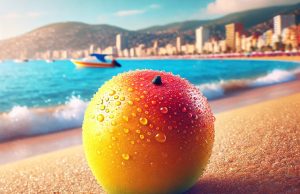 Así llegó el mango de Manila a Acapulco El mango de Manila llegó desde Filipinas, se adaptó muy bien a Acapulco y de ahí se llevó a otros estados costeros del Pacífico Mexicano.