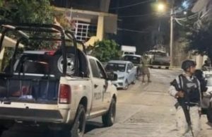 Asesinan a tres hombres en Acapulco; dos fueron baleados El reporte de los homicidios violentos se registró alrededor de las 21 horas de este 26 de marzo, en dos puntos de Acapulco.